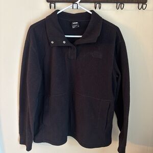 The North Face Black Fleece Pullover